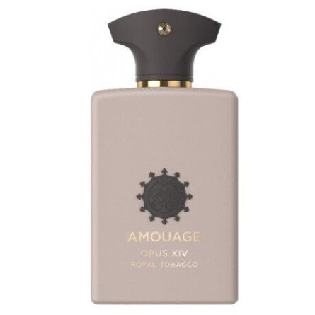 AMOUAGE  The Library Collection Opus XIV Royal Tobacco  – آمواج د لایبرری کالکشن اپوس ۱۴ رویال توباکو