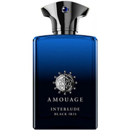 AMOUAGE  Interlude Black Iris Man  – آمواج (آمواژ) اینترلود بلک ایریس مردانه