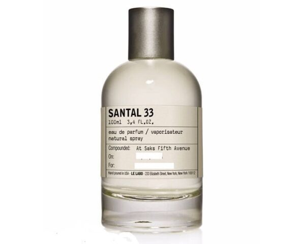 LE LABO  Santal 33 - له لابو سانتال 33