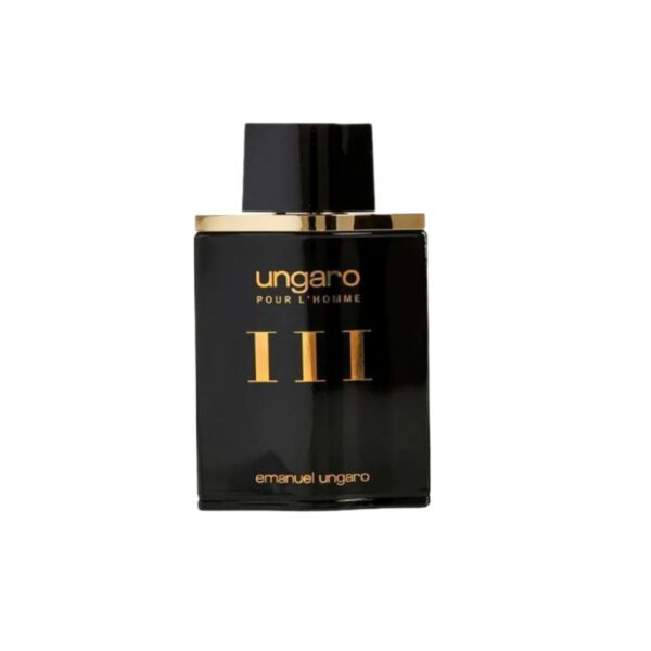 emanuel ungaro pour L'Homme III - امانوئل اونگارو پور هوم 3 