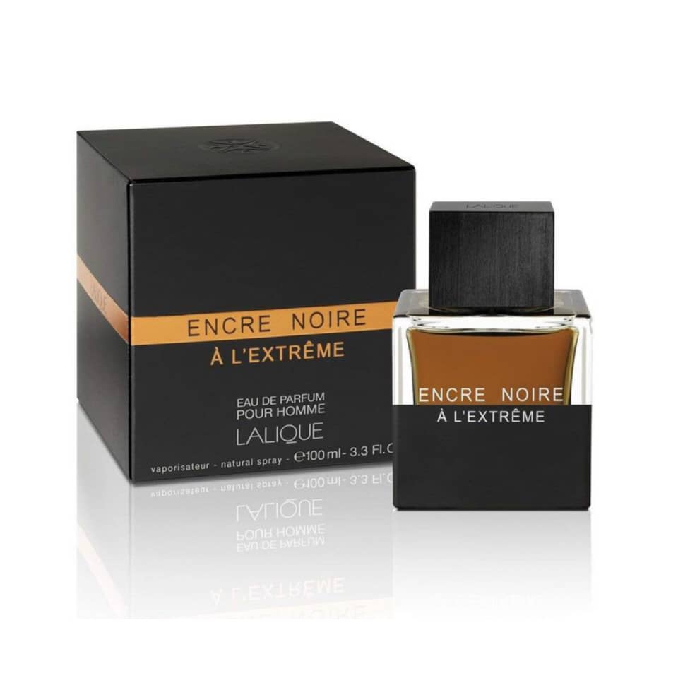LALIQUE Encre Noire A L’Extreme-لالیک انکر نویر ال اکستریم 