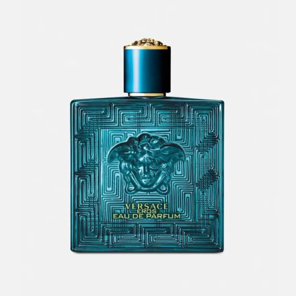 Versace Eros Pour Homme – ورساچه اروس مردانه آبی
