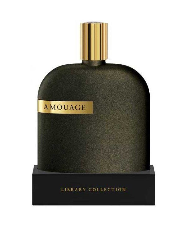 AMOUAGE – The Library Collection Opus VII ادو پرفیوم آمواج د لایبرری کالکشن اوپوس VII (آمواژ اپوس ۷)