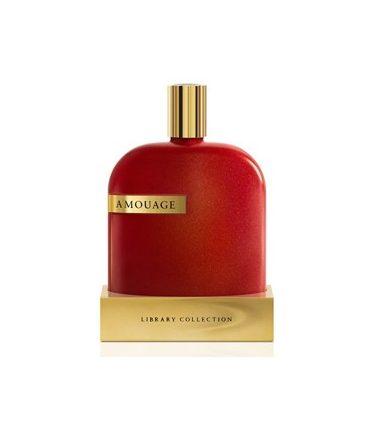 AMOUAGE – The Library Collection Opus IX ادو پرفیوم آمواج د لایبرری کالکشن اوپوس IX (آمواژ اپوس ۹)